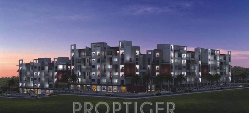  vishwajeet-residency Images for Elevation of SGL Vishwajeet Residency