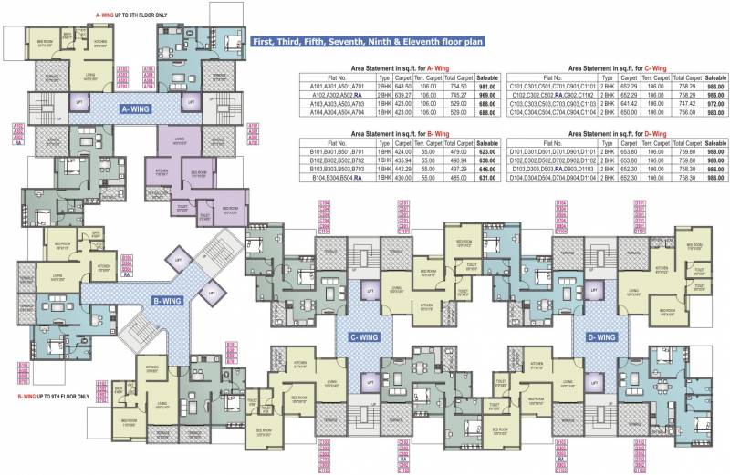 Images for Cluster Plan of BK Sun Fantasy
