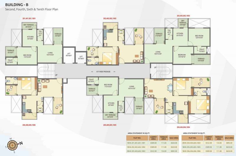 Images for Cluster Plan of Vision Indradhanu