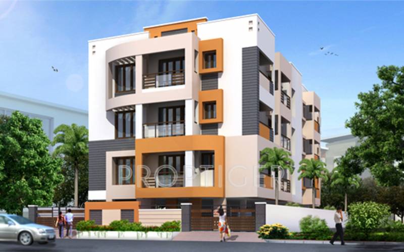 Images for Elevation of Maxis Pushpam