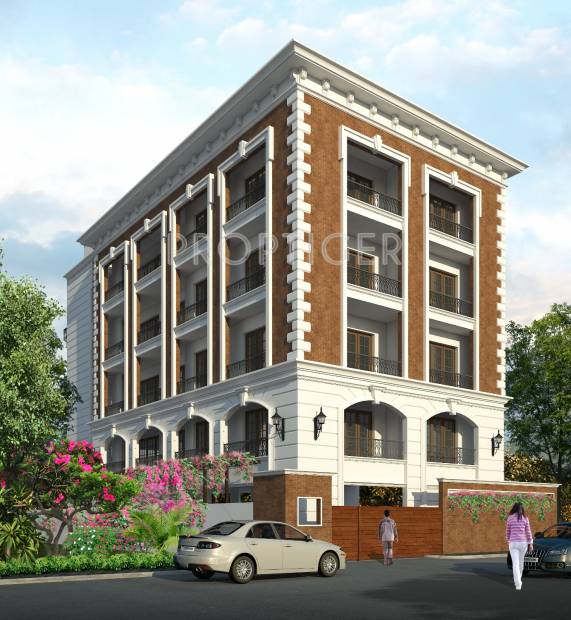 Images for Elevation of Ashed Regency Florence