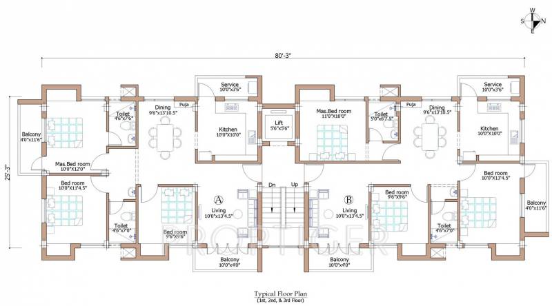 Images for Cluster Plan of Firm Muruga Bharathi