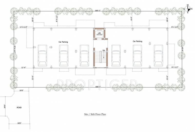 Images for Cluster Plan of Firm Muruga Bharathi