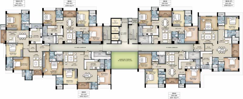 Images for Cluster Plan of Akshaya Level Up