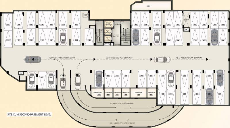 Images for Cluster Plan of Akshaya Level Up