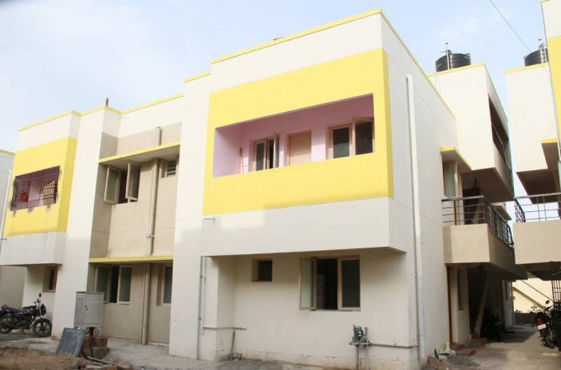 Images for Elevation of Annai Avalon