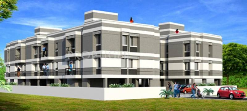 Images for Elevation of Maxis Pavithram