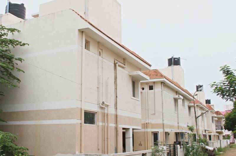 Images for Elevation of Annai Smart Homes Phase I