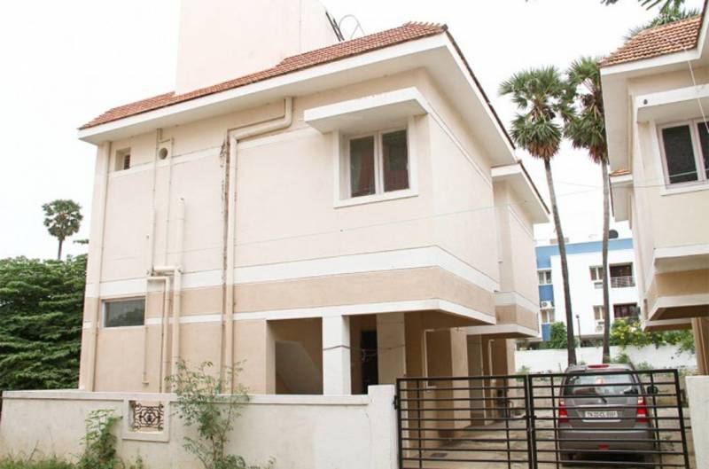 Images for Elevation of Annai Smart Homes Phase I