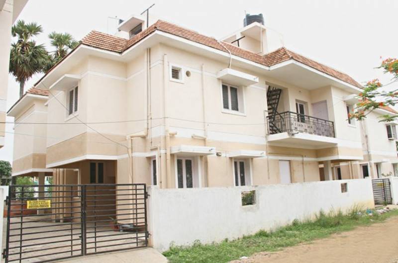 Images for Elevation of Annai Smart Homes Phase I