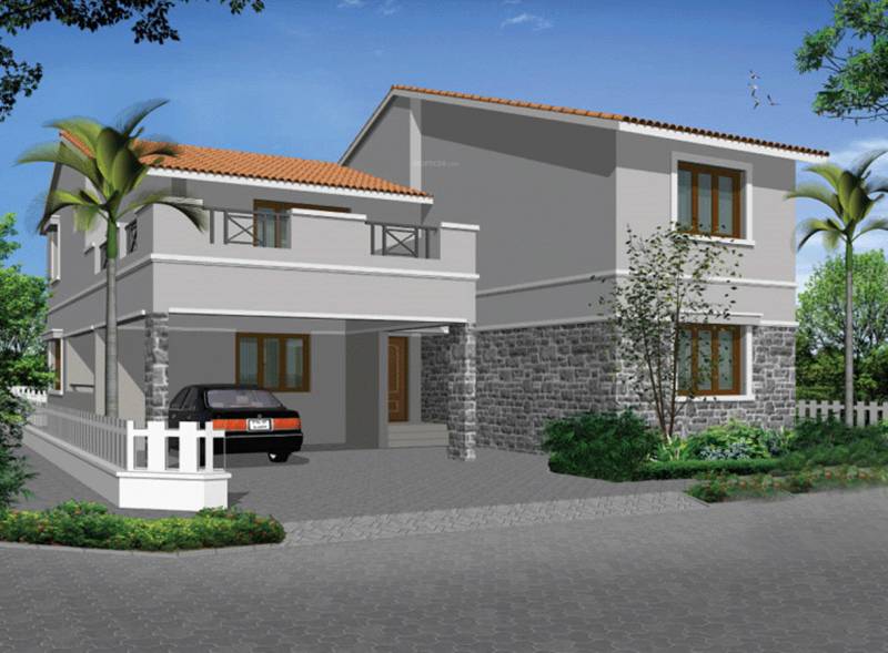Images for Elevation of Regaliaa Realty The Ferns