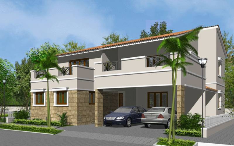 Images for Elevation of Regaliaa Realty The Ferns