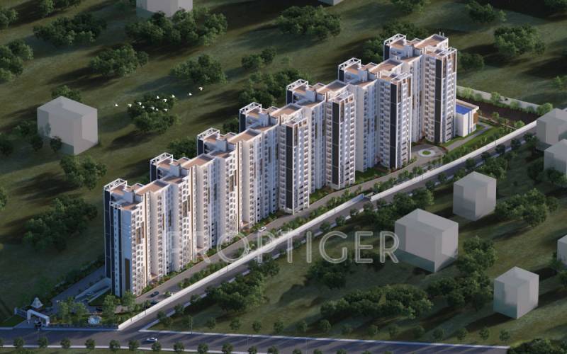  raj-grandeur Images for Elevation of SNN Raj Grandeur