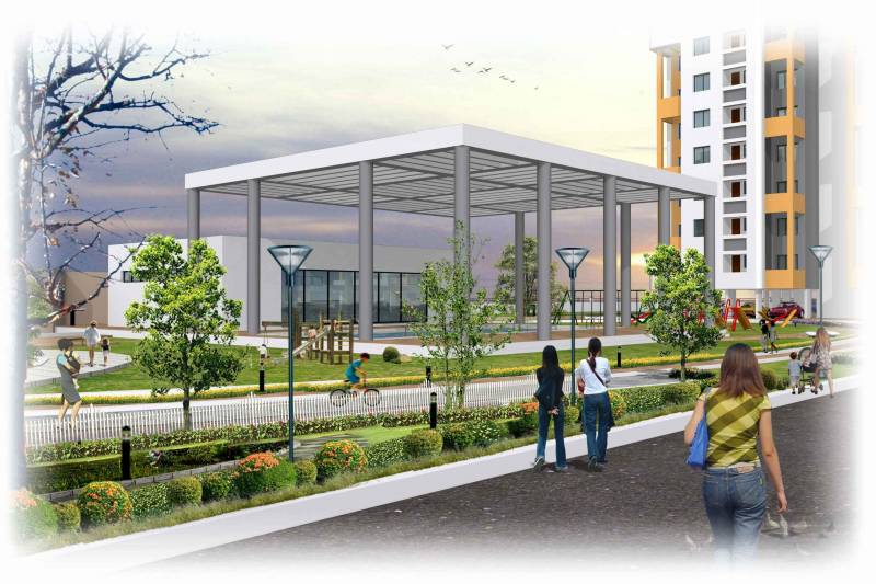  vishwa Images for Amenities of Vishal Vishwa