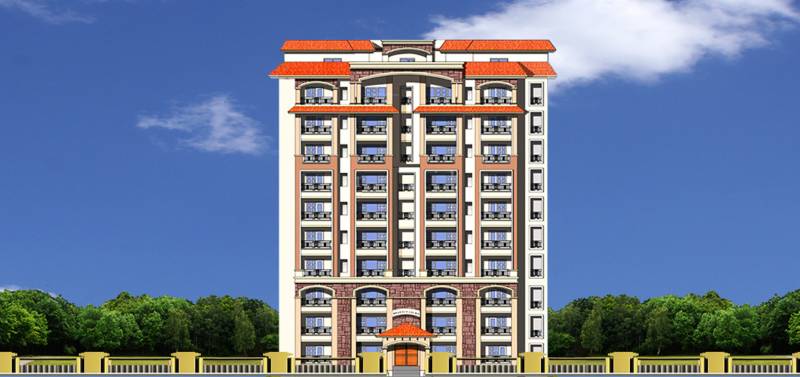 Images for Elevation of Ashed Regency Salma