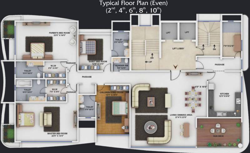  esteban Images for Cluster Plan of Supreme Esteban
