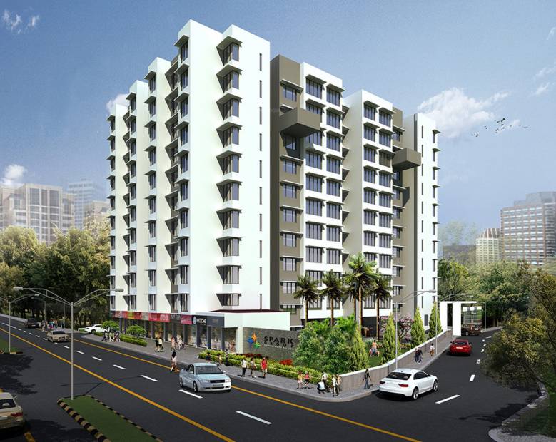  mogra-vikas Images for Elevation of Spark Mogra Vikas