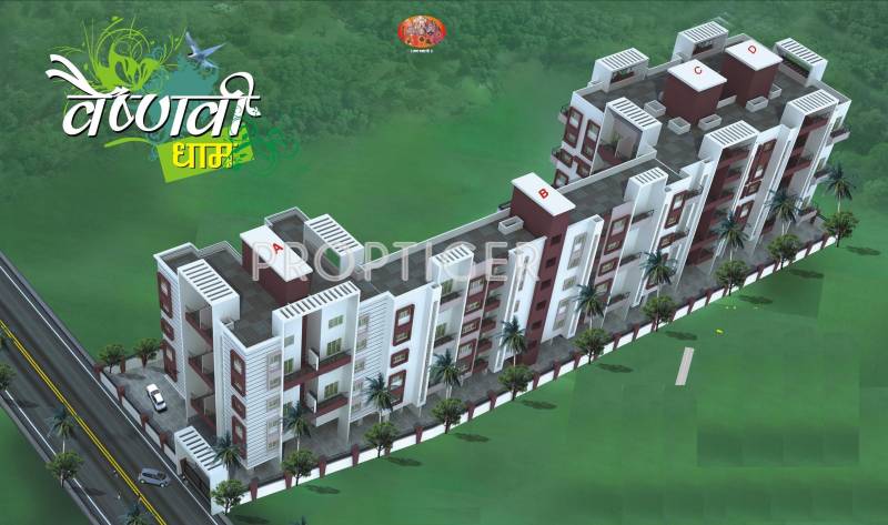  dham Images for Elevation of Vaishnavi Developer Dham