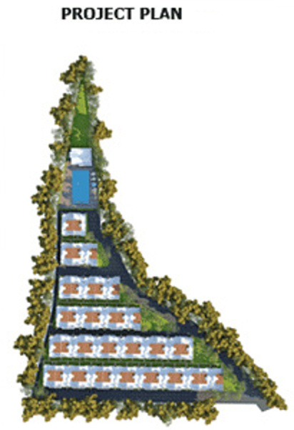 Images for Layout Plan of Vaswani Brookefield Manor