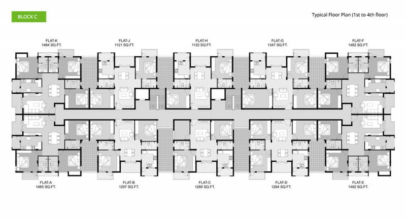  ashraya Images for Cluster Plan of BBCL Ashraya