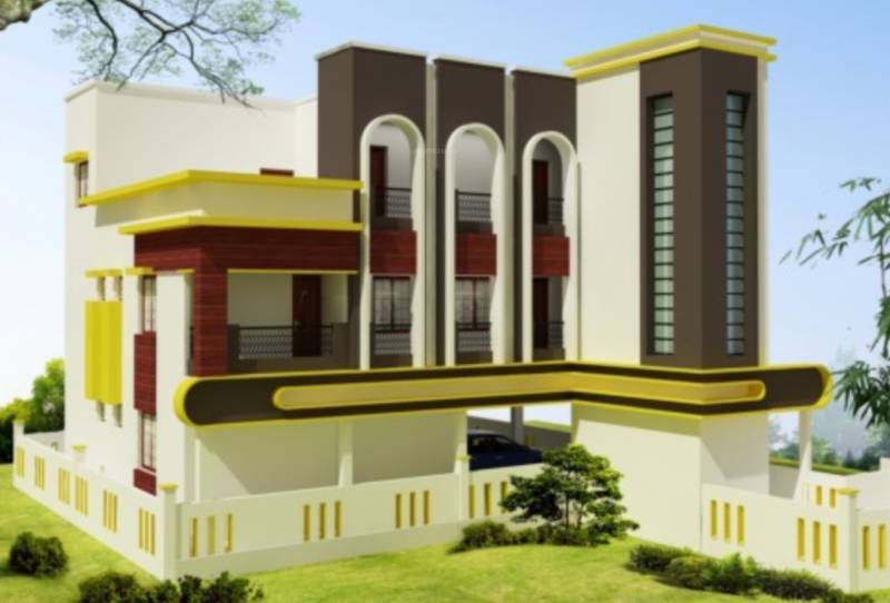 Images for Elevation of CC Sree Square