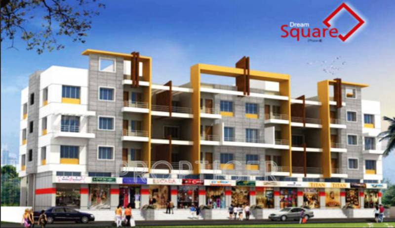 Images for Elevation of Omkar Dream Square II