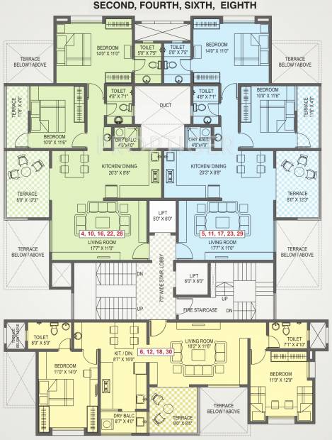  sulabha Sulabha Even Cluster Plan