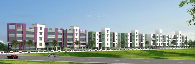 Images for Elevation of Vishva Thorve Vishva