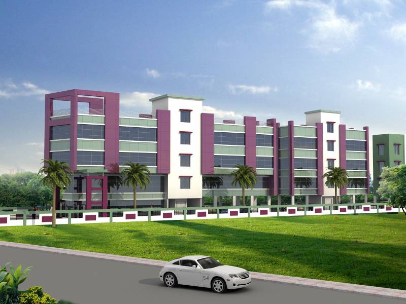 Images for Elevation of Vishva Thorve Vishva