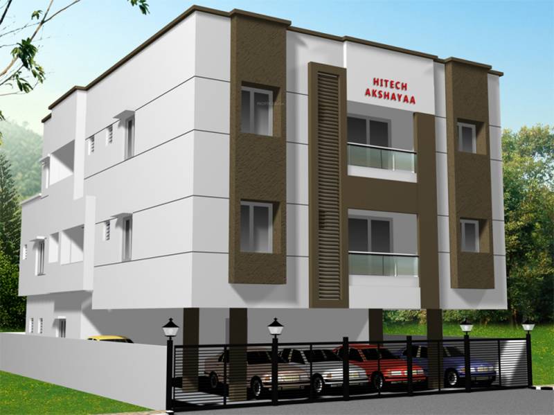 Images for Elevation of Hitech Properties Akshayaa