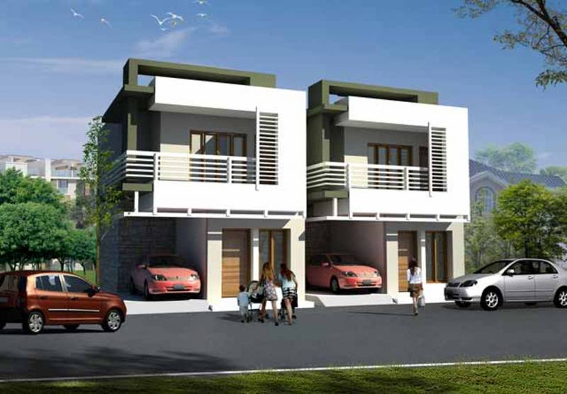 Images for Elevation of Green Avenue Homes Centurian Avenue