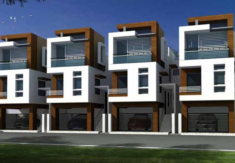 Images for Elevation of Green Avenue Homes Centurian Avenue