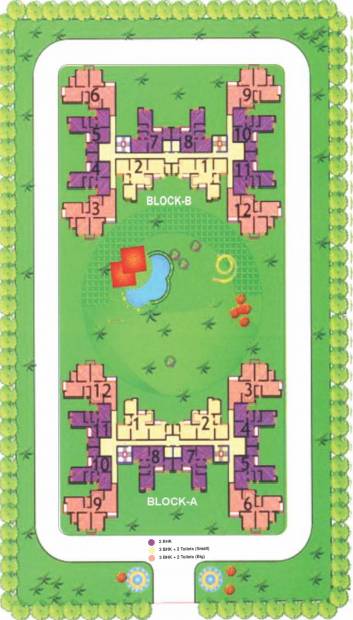  technocity Site Plan