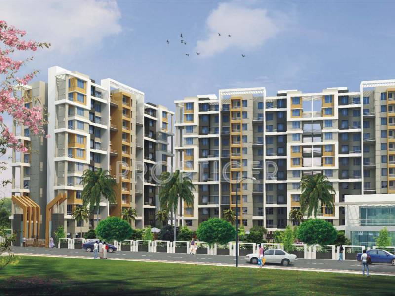 Images for Elevation of Saptsiddhi Savali Homes