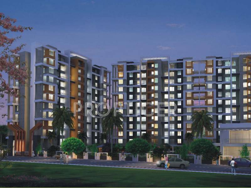 Images for Elevation of Saptsiddhi Savali Homes