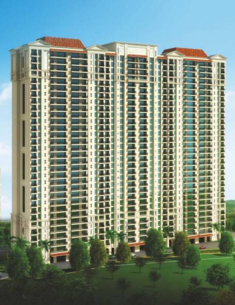 club-meadows Images for Elevation of Hiranandani Club Meadows