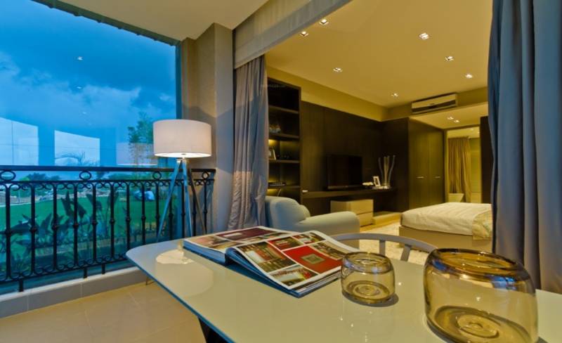  club-meadows Images for Main Other of Hiranandani Club Meadows