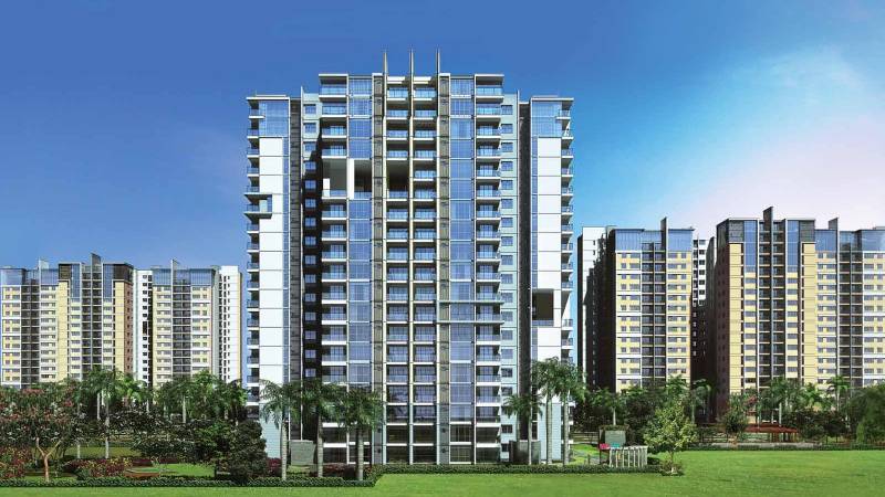  park-west Images for Elevation of Shapoorji Pallonji ParkWest