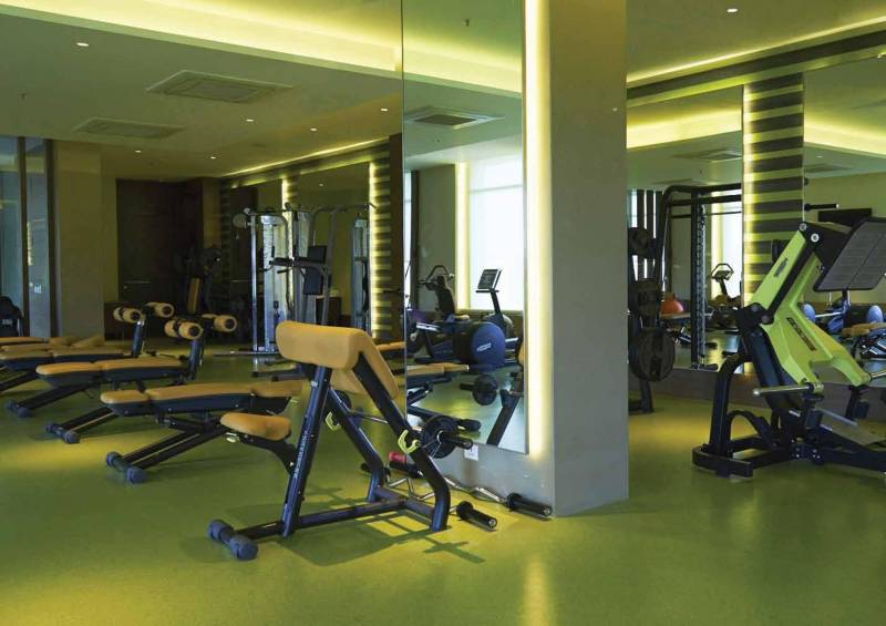  oceanic Images for Amenities of Hiranandani Oceanic
