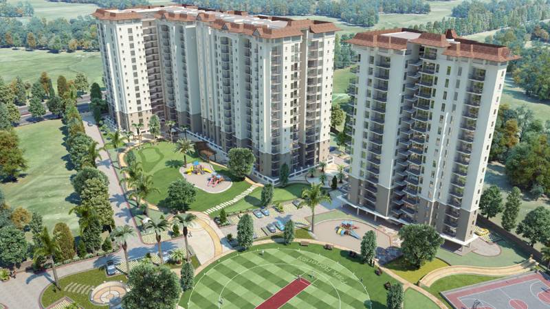  park-regency Images for Elevation of Adarsh Park Regency