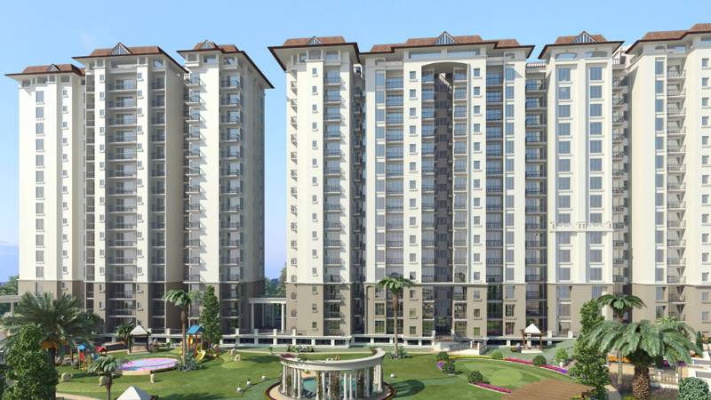  park-regency Images for Elevation of Adarsh Park Regency