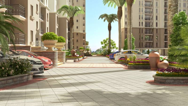  park-regency Images for Elevation of Adarsh Park Regency