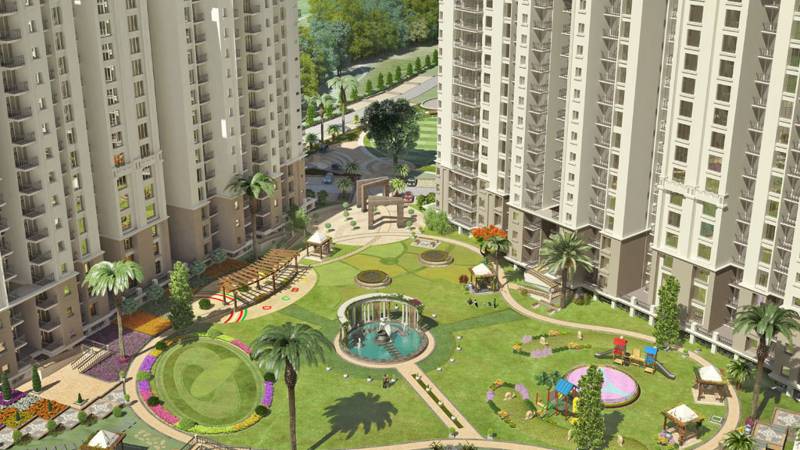  park-regency Images for Elevation of Adarsh Park Regency