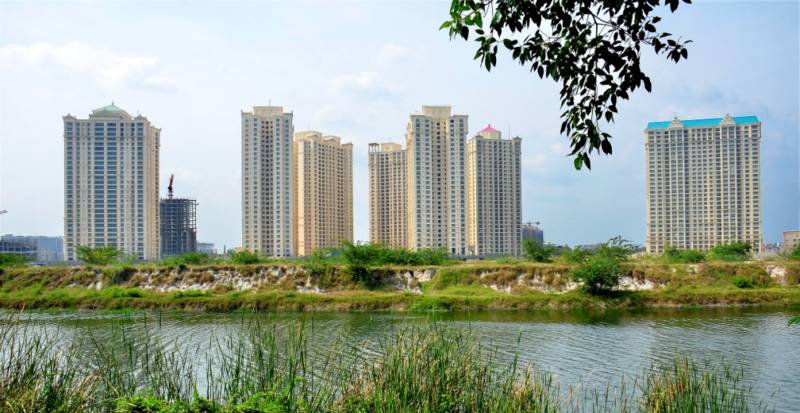  amalfi Images for Elevation of Hiranandani Amalfi