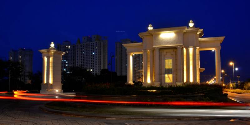  amalfi Images for Amenities of Hiranandani Amalfi