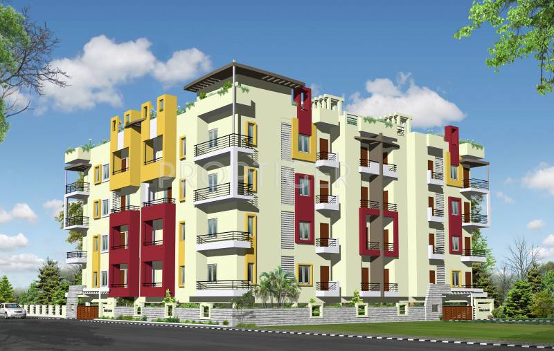 Images for Elevation of Sai Sri Balaji Classic