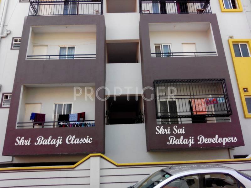 Images for Elevation of Sai Sri Balaji Classic