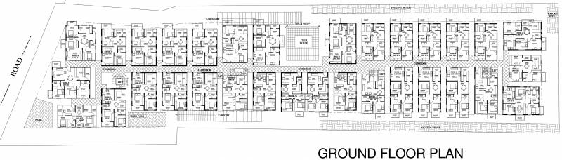 Images for Cluster Plan of Landstar Pinnacle