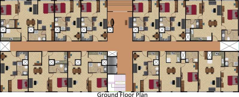Images for Cluster Plan of Sap Iris