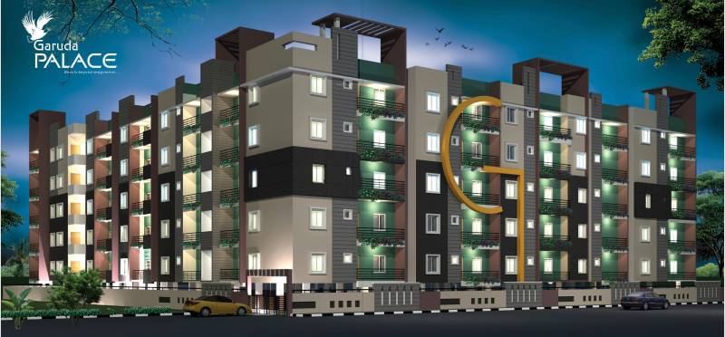 Images for Elevation of SLV Garuda Palace